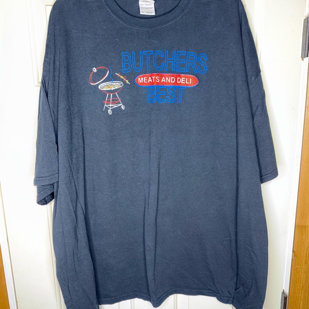 Vintage Butchers Best T-Shirt Men’s 3XL